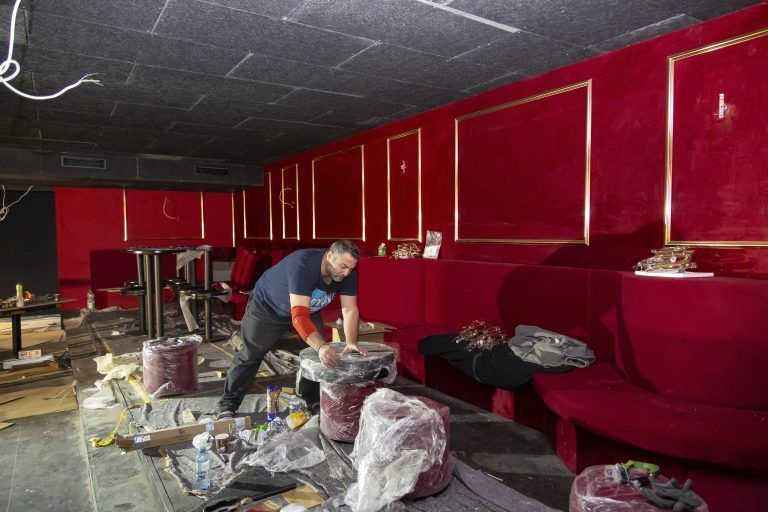 “Lexi’s” feiert nach Nachtigall-Umbau die  Neueröffnung.