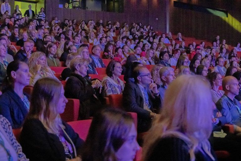 900 angemeldete Teilnehmer zählte das Health &amp; Mind Festival. <span class="copyright">vn/PAulitsch</span>