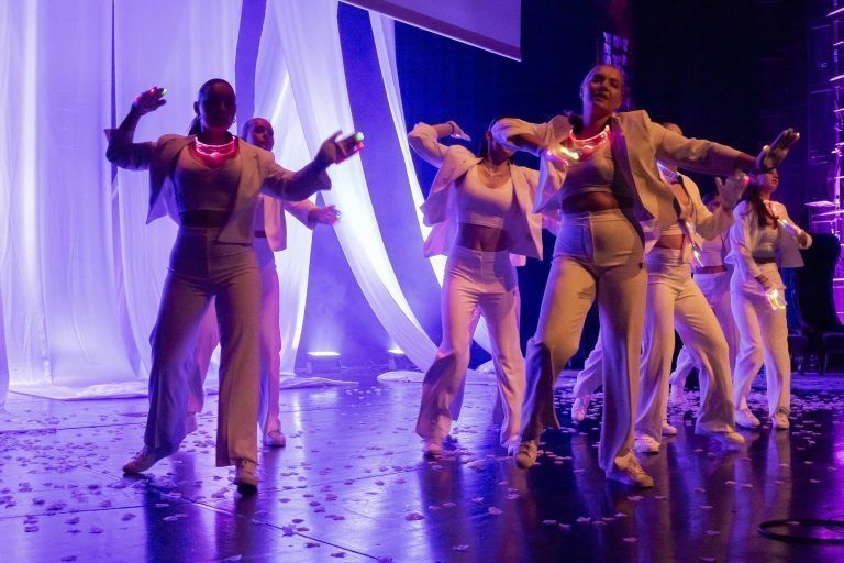 Ein Team der Tanzschule move4style. <span class="copyright">vn/PAulitsch</span>