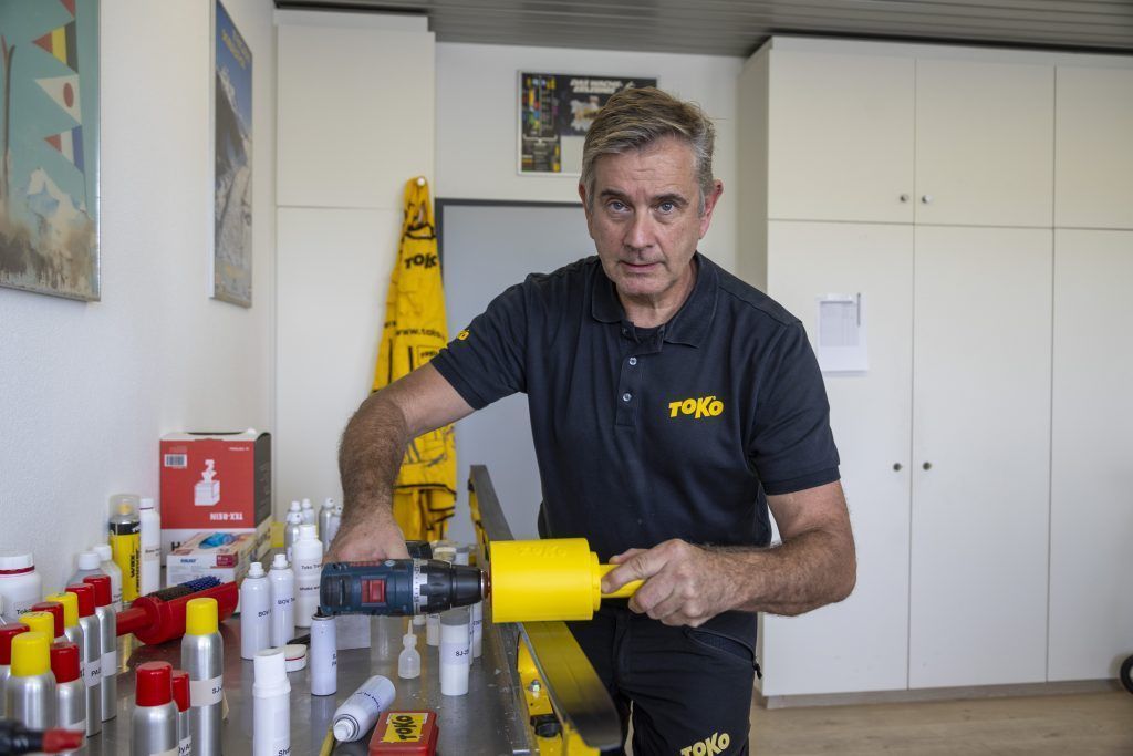 Zehn Meter schneller mit dem verbotenen Stoff