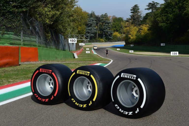 Pirelli ist seit 2010 alleiniger Ausrüster der Formel 1.Apa