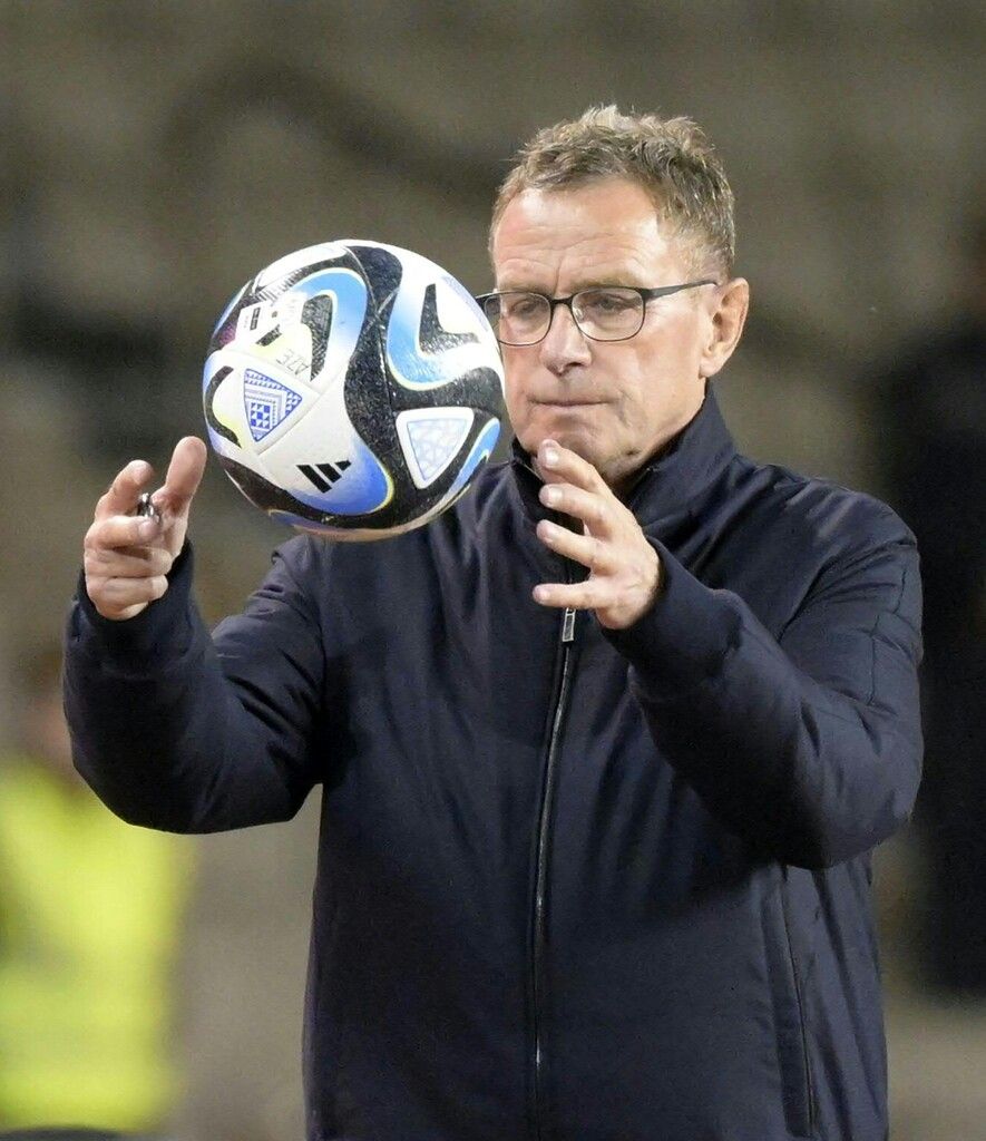 ÖFB-Ziel: Mit Rangnick zur WM