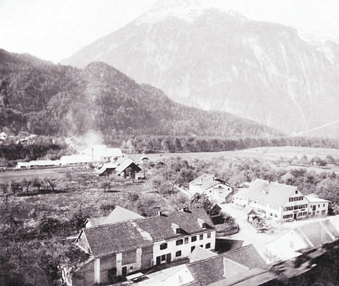 Zwei agile Arlberger