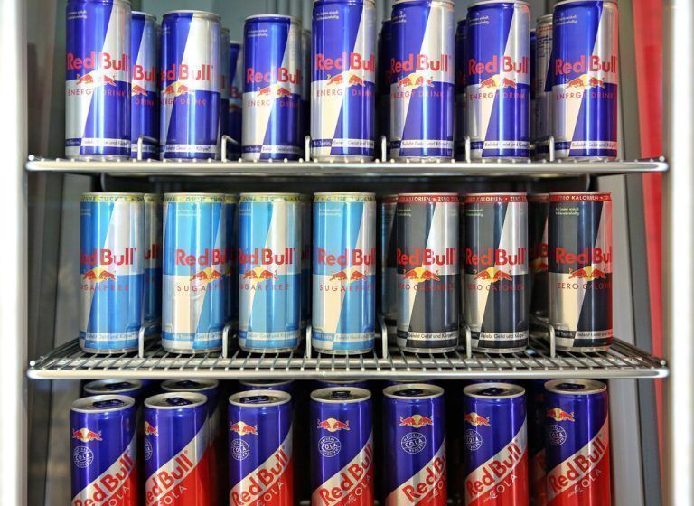 Red Bull beschäftigte Ende 2022 knapp 16.000 Mitarbeiter in 175 Ländern. apa