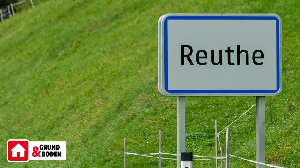 Wo eine Wohnung in Reuthe um 230.000 Euro verkauft wurde