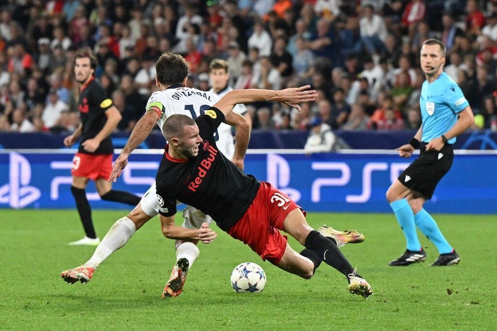 Lehrstunde von „La Real“
