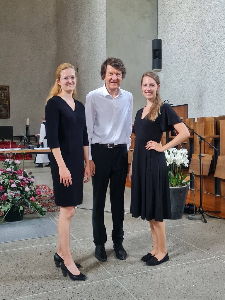 Jubiläum: 25 Jahre Musik in Herz Jesu