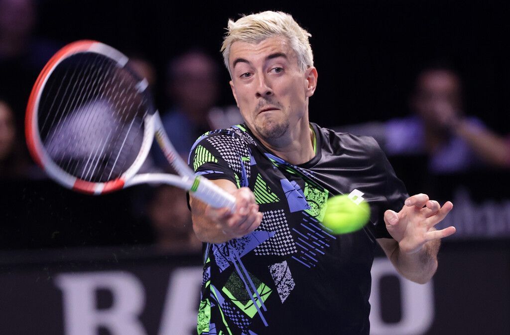Ofner ohne Chance gegen Zverev
