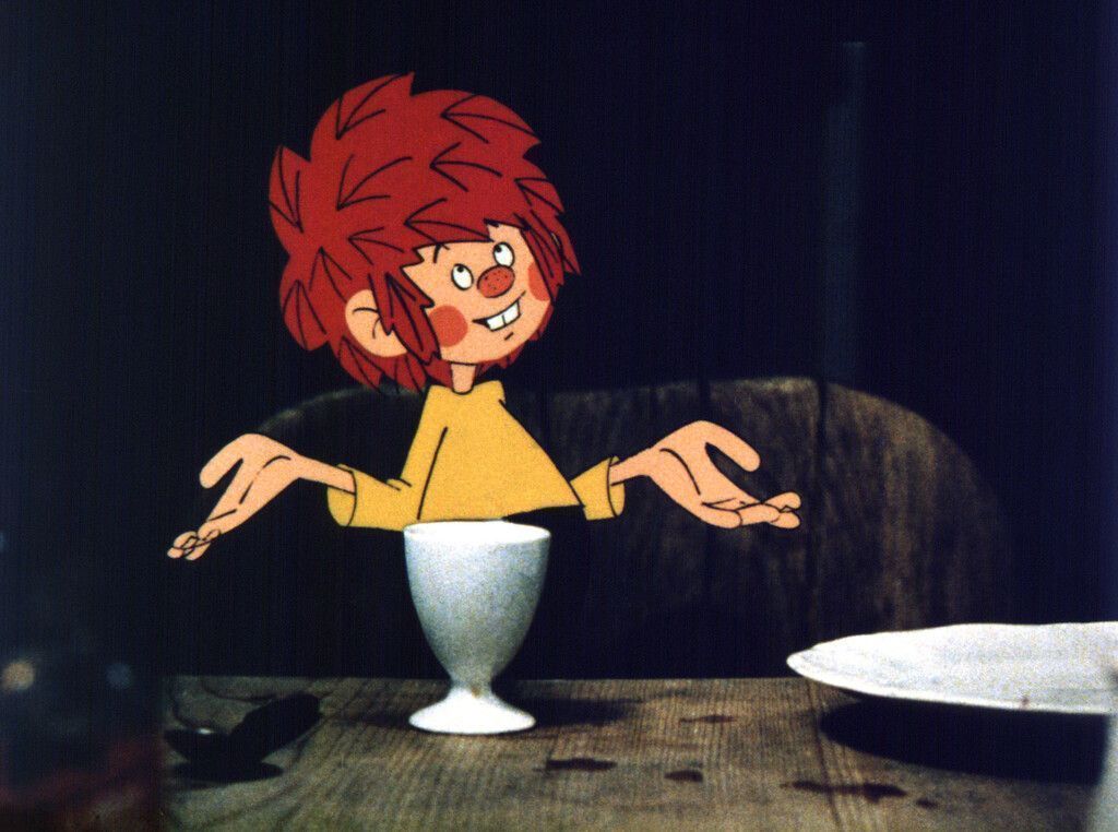 Hurra, hurra, der ­Pumuckl ist wieder da