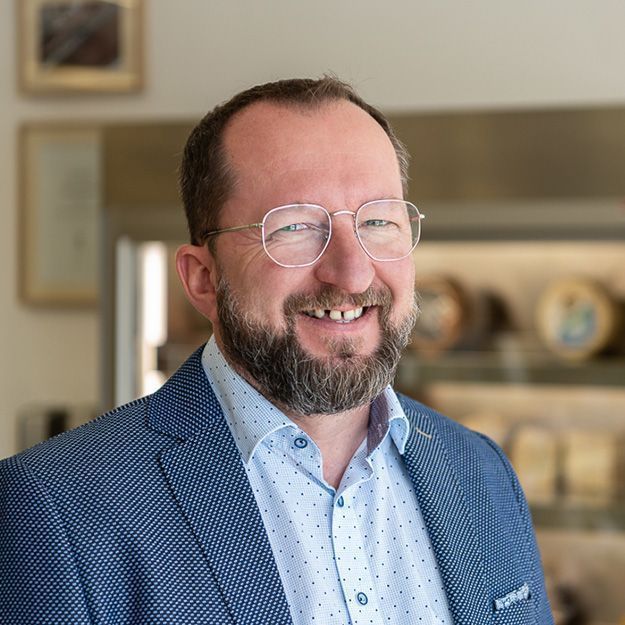 Stefan Fessler will jetzt den US-amerikanischen Käsemarkt aufrollen. <span class="copyright">FA/AmKumma</span>