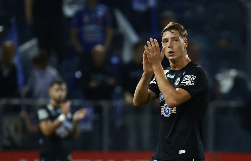 Sturm Graz empfängt Atalanta Bergamo