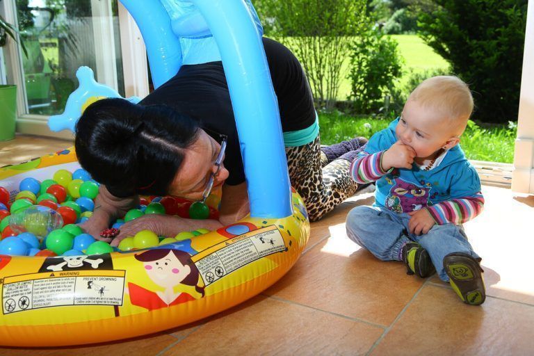 Susanne Jägel findet Kinder herrlich. „Sie geben einem so viel.“ Hofmeister