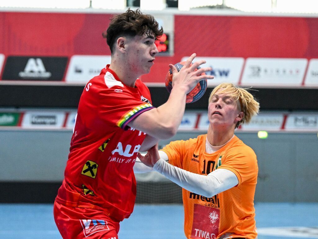 Hard ohne Probleme  in der zweiten Runde