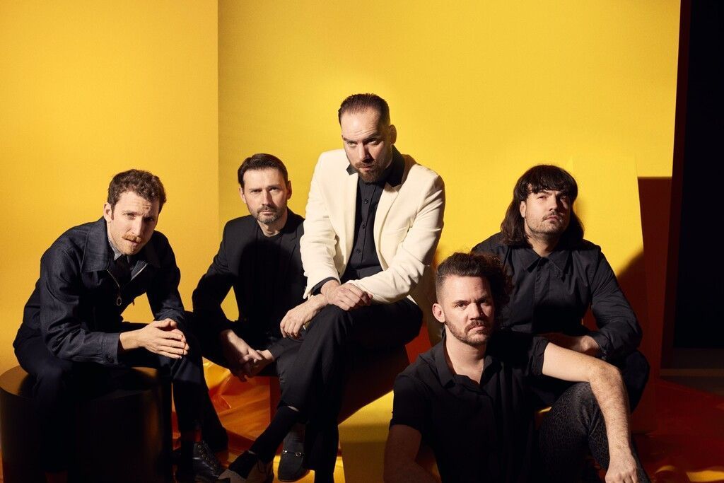 Alternative-Rock in farbigem Gewand