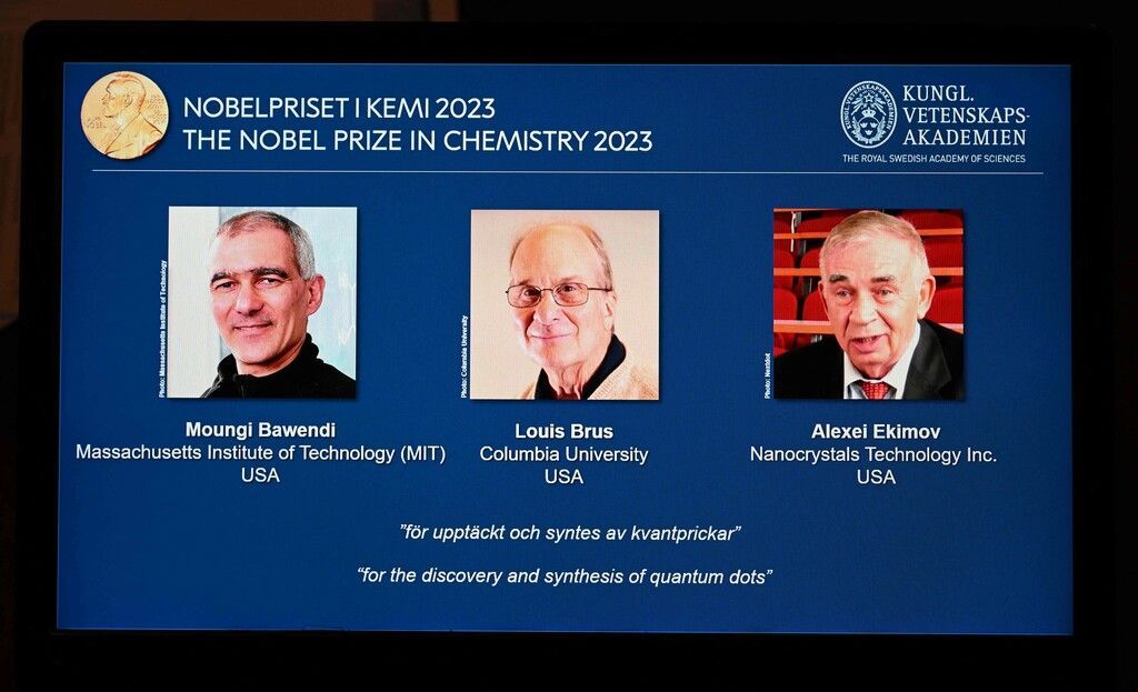 Chemie-Nobelpreis für drei ­Forscher der Nanotechnologie