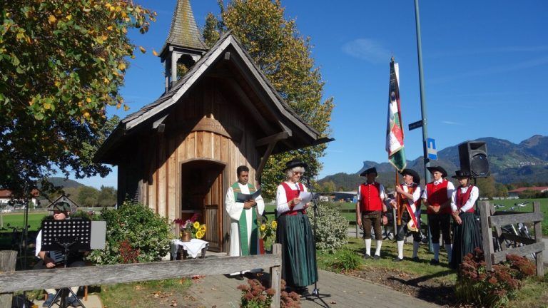 Wendelinkapelle Weitried.Listmayer