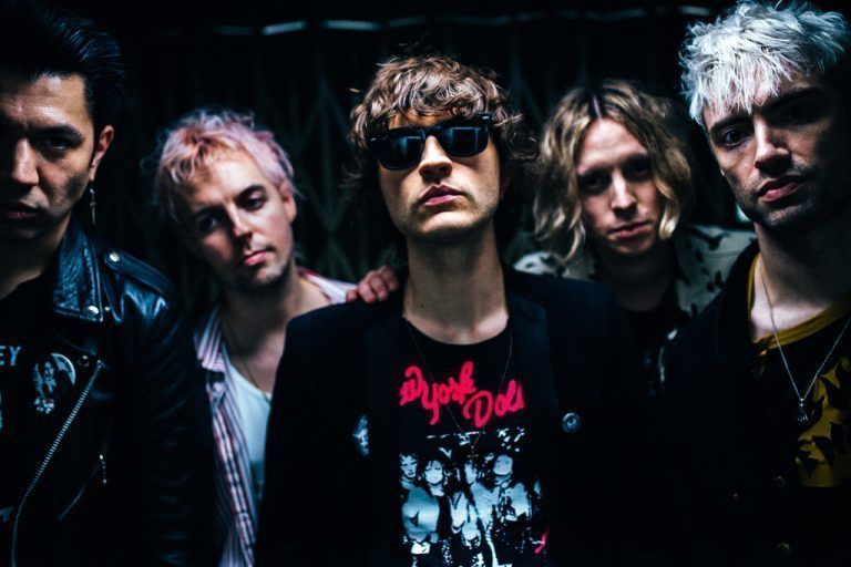 Wer Punkrock mag und mit The Strokes oder den Ramones was anfangen kann, wird Bad Nerves aus Großbritannien lieben.Bad Nerves