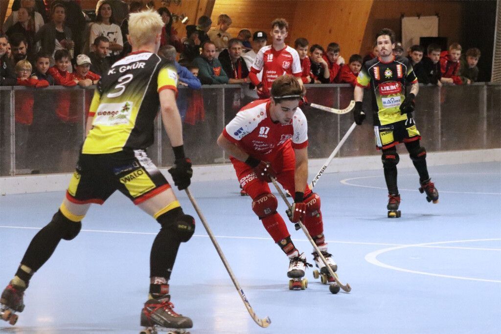 RHC Wolfurt mit nächstem Heimsieg