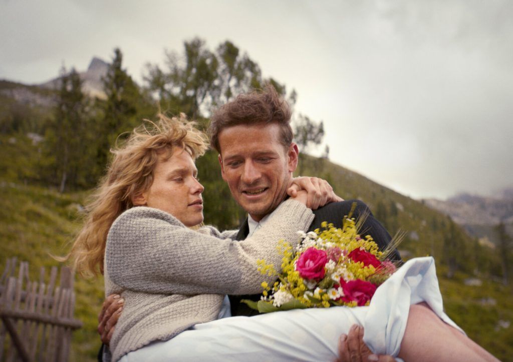 Bestsellerroman auf der Leinwand