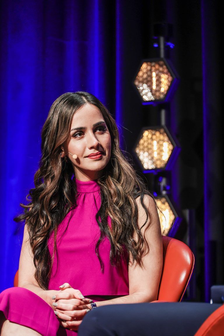 Annahita Esmailzadeh ist Managerin bei Microsoft.