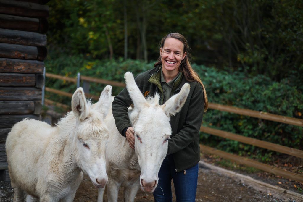 „Ich mag Tiere lieber als Menschen“