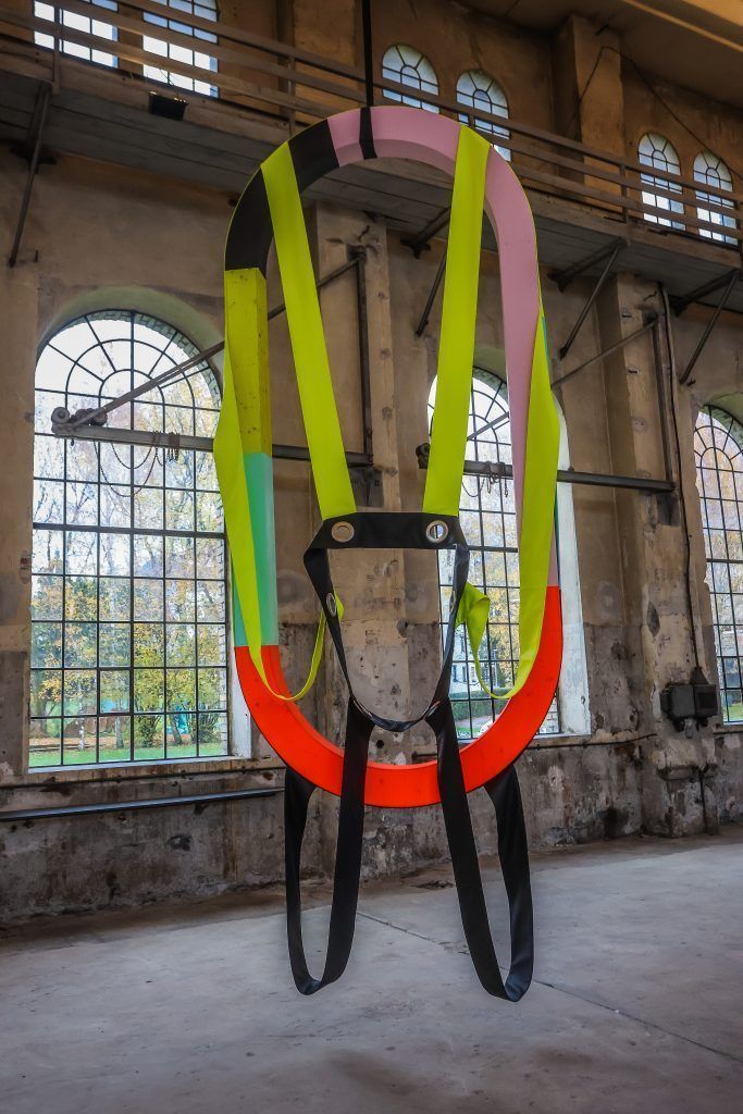 blingbling – neue Ausstellung im Kunstraum. »D8