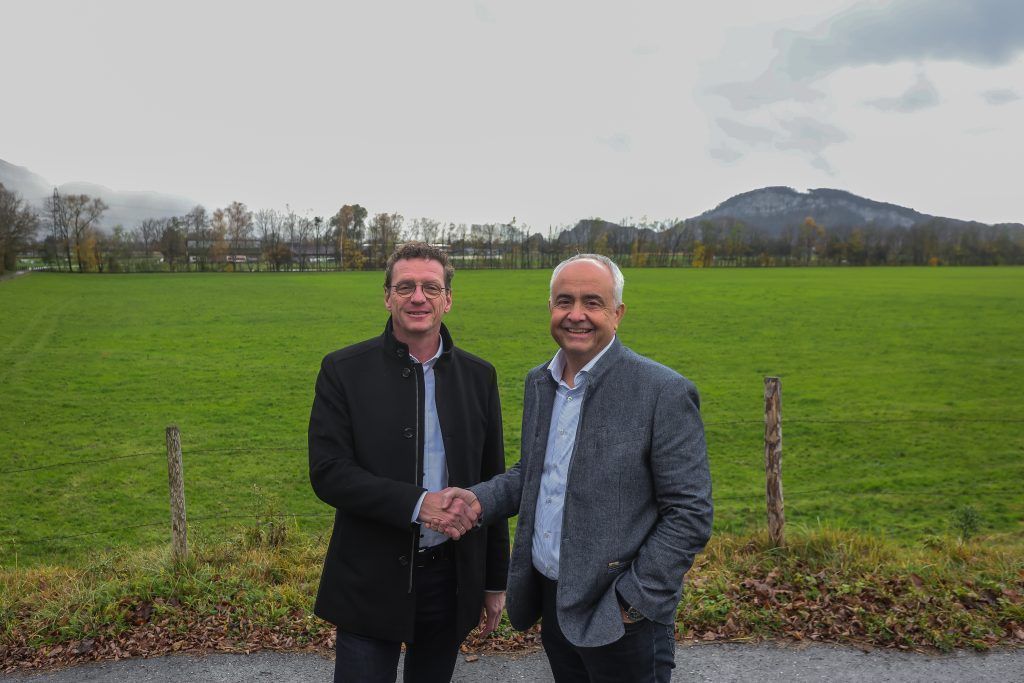 Kies-Zoff beigelegt: Altach und Götzis finden Einigung