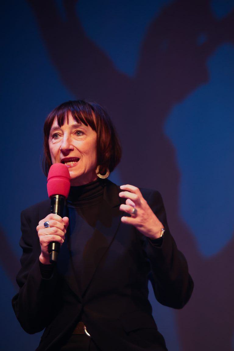 Festspiel-Intendantin Elsiabeth Sobotka sprach von einem „üppigen Programm“ im kommenden Jahr. <span class="copyright"> Philipp Steurer</span>