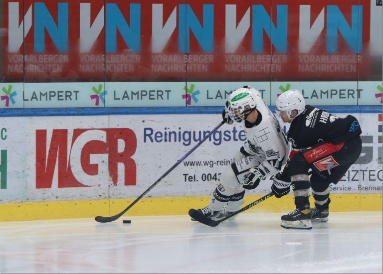 Regelmäßig finden Bundesligaspiele der höchsten österreichischen Leistungsklassen in Feldkirch statt. <span class="copyright">VN-TK</span>