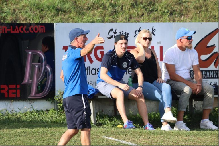 Meiningens Trainer Enes Cavkic hofft im Duell gegen Koblach auf eine Leistungssteigerung.