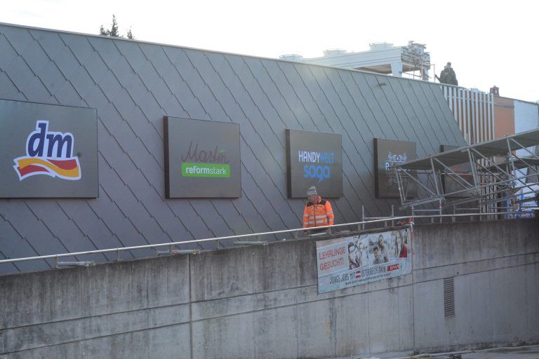 Zwei Geschäfte kommen neu hinzu. Sie lösen Libro und die Trachtenwelt ab.