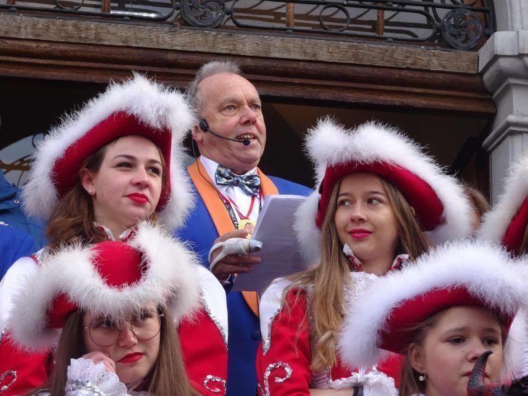Schnorrowagglar Hugo Nussbaumer im Element.