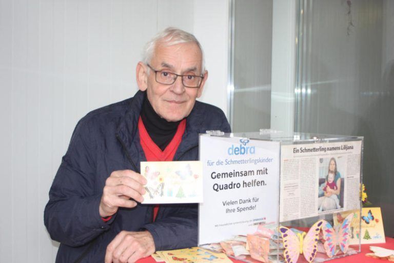 Quadro Ernst bedankte sich bei allen Unterstützern für das entgegengebrachte Vertrauen.