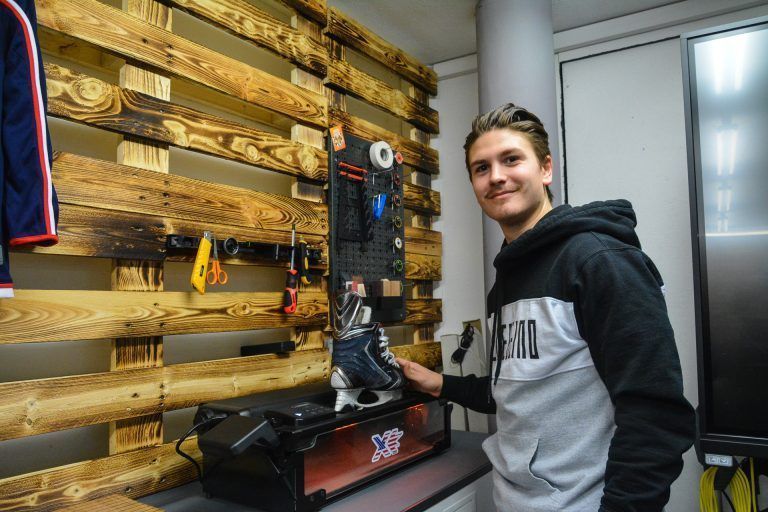 Fabian Pozzera will für alle Hobbymannschaften eine Anlaufstelle sein.