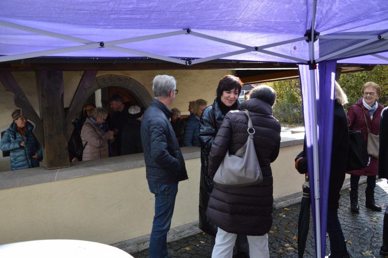 Die Kappili-Kilbi ist sehr beliebt.