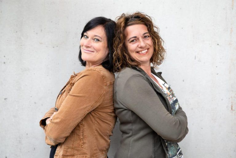 Beim Duett „Kupnik und Aberer“ geht es nach der Probezeit nun ans Eingemachte. Marc Zosel