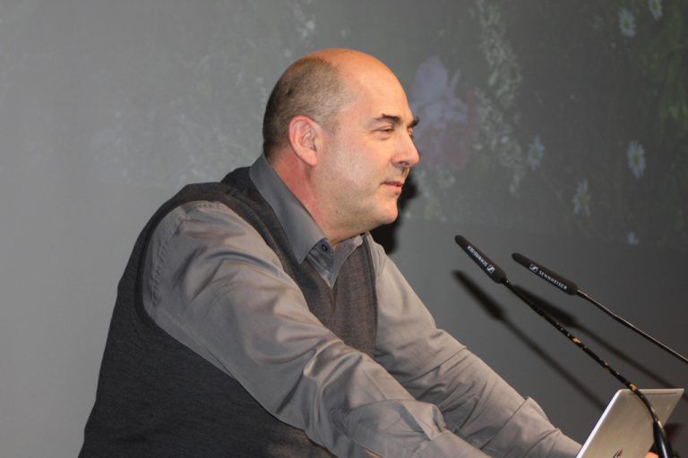 GR Alejandro Schwaszta versicherte, die Marktgemeinde wolle 2024 Garten in Mittelpunkt stellen.