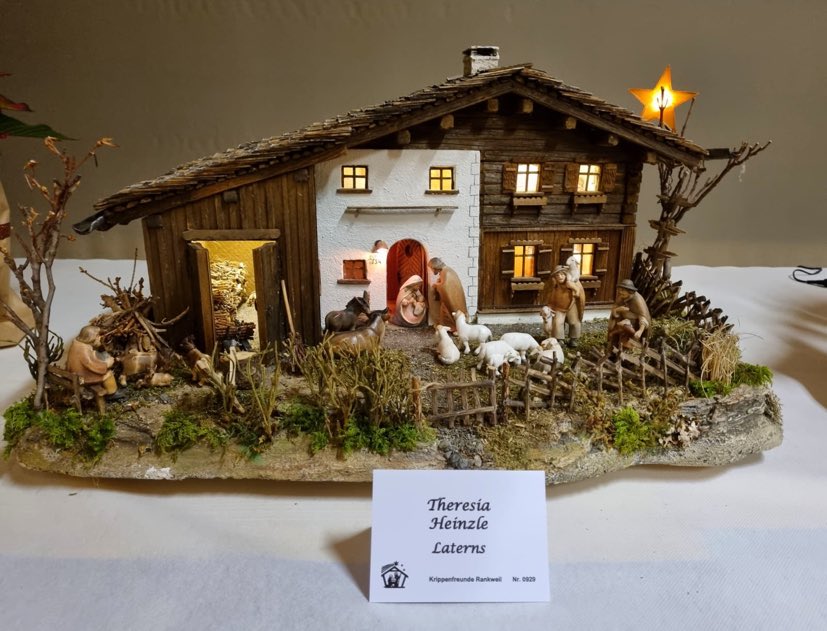 Stille Botschafter des Weihnachtswunders