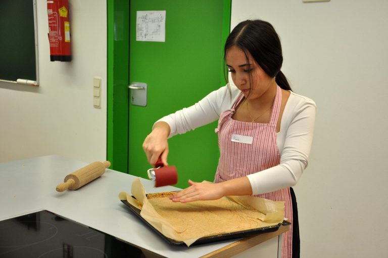 Nächste Station auf ihrem Countdown zur Umweltwoche ist das mumo beim Stadtmuseum.