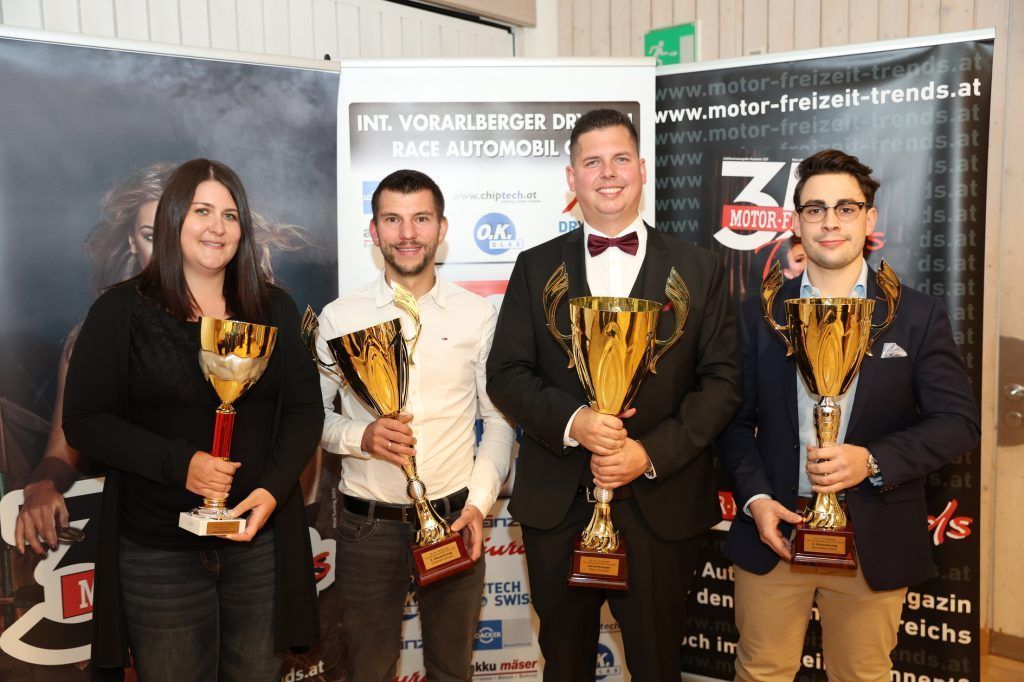 Automobil-Cup in heimischer Hand