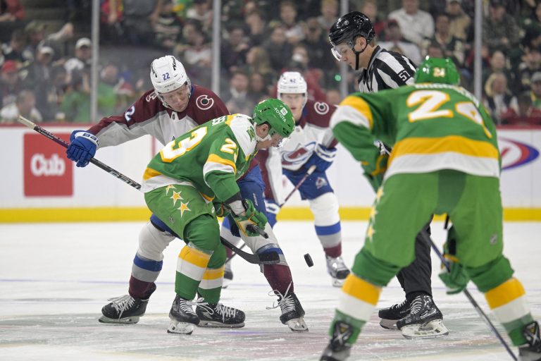 Marco Rossi in Action. <span class="copyright">USAToday</span>