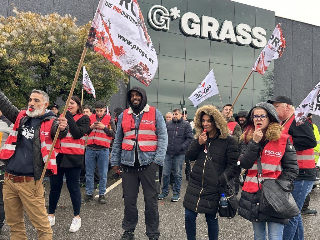 Nach Streiks wird wieder verhandelt
