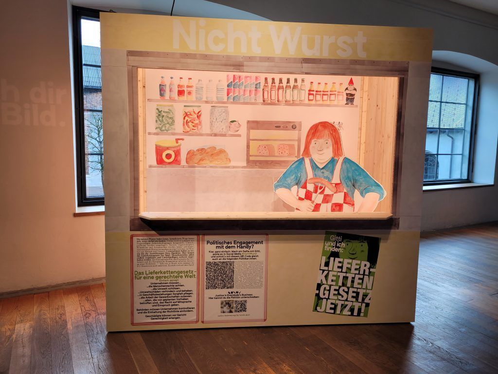 Sonderausstellung schärft den Blick für das große Ganze