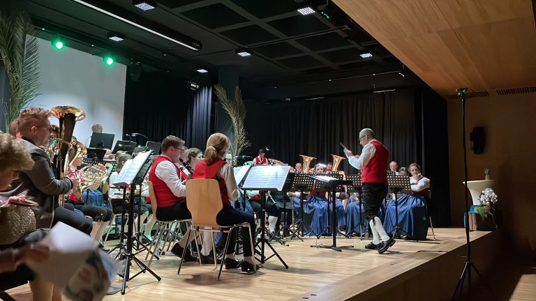 Einen musikalischen Ausflug in die Karibik durften die Besucher genießen.