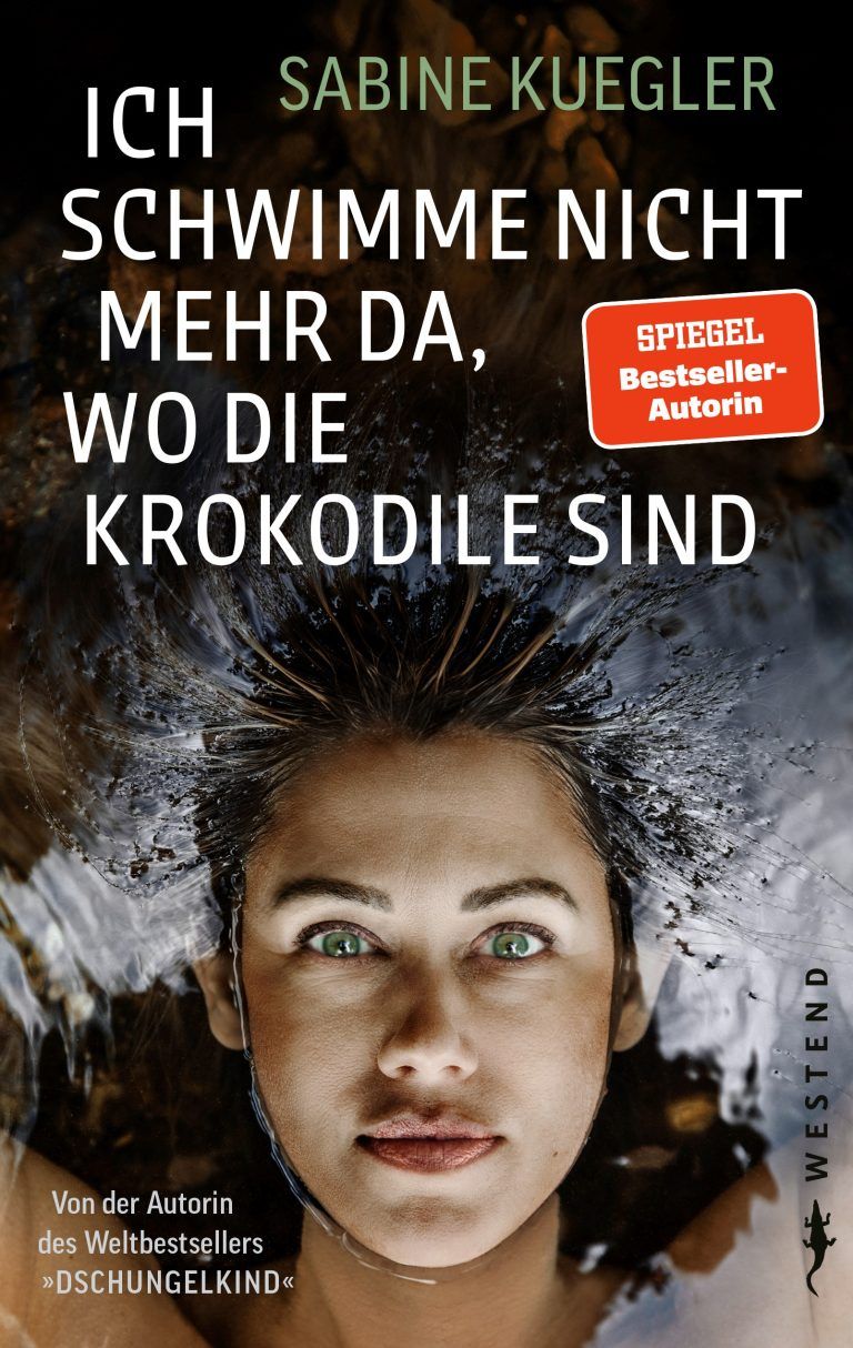 Das neue Buch vom „Dschungelkind“ Sabine Kuegler und Co-Autorin Katja Suding.