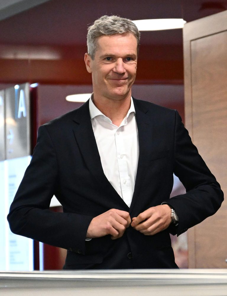 Arbeitgeber-Sprecher Christian Knill: KV-Einigung ist fair und innovativ. APA