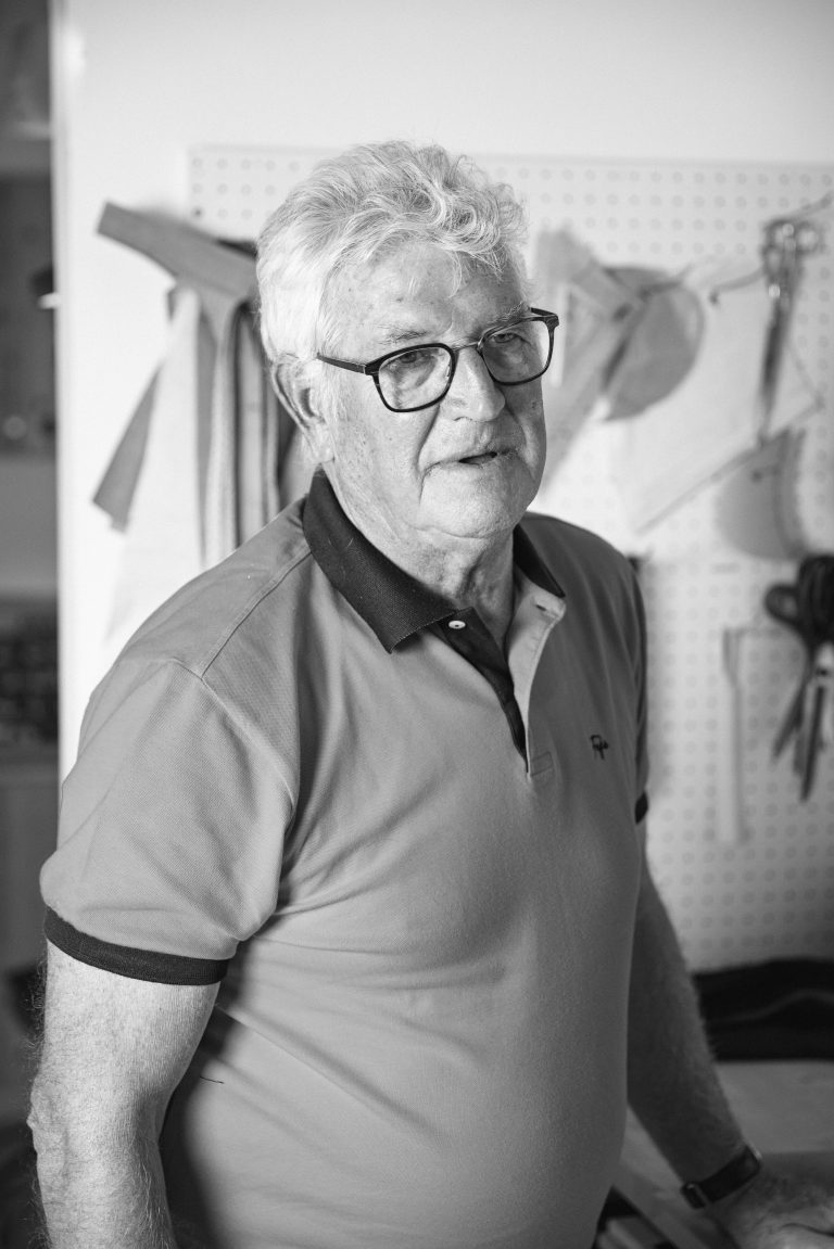 Rainer Schedler ist Mitinitiator des Projekts „Handwerk und Form“. Mackowitz