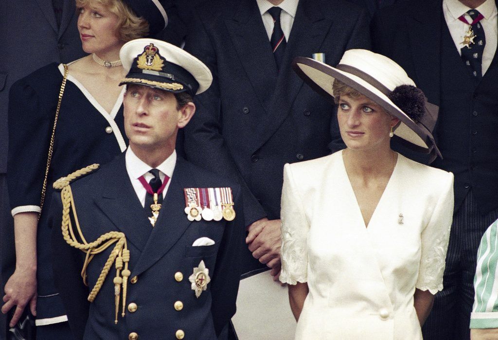 Ein graumelierter Windsor