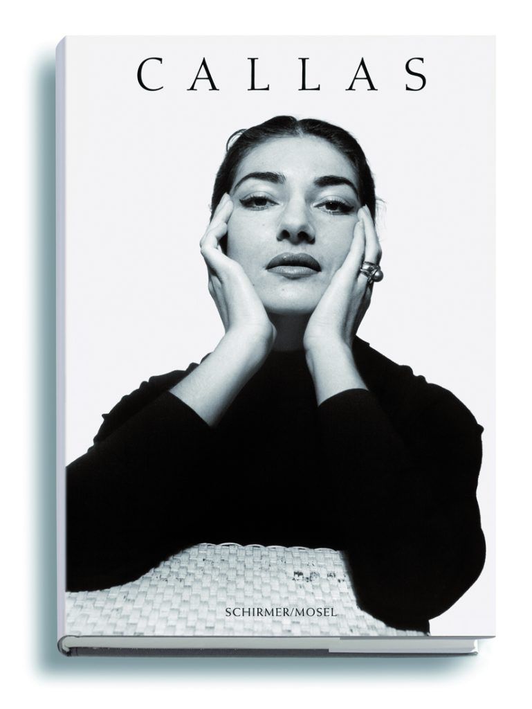 Callas – Bildband über die Gesichter der „Göttlichen“