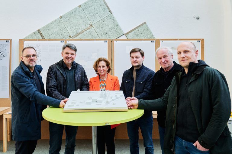 GV Lustenau Campus Rotkreuz Mühlefeld